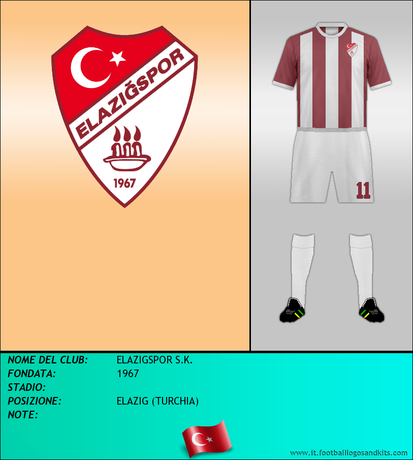 Logo di ELAZIGSPOR S.K.