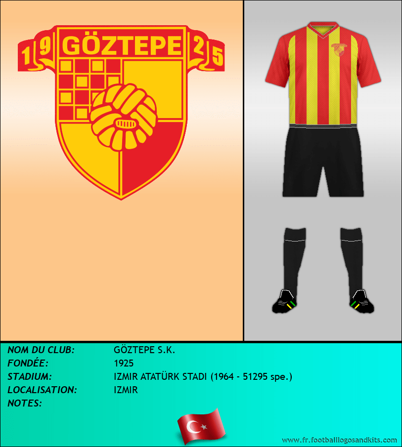Logo de GÖZTEPE S.K.