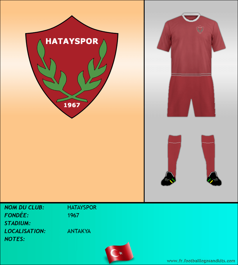 Logo de HATAYSPOR