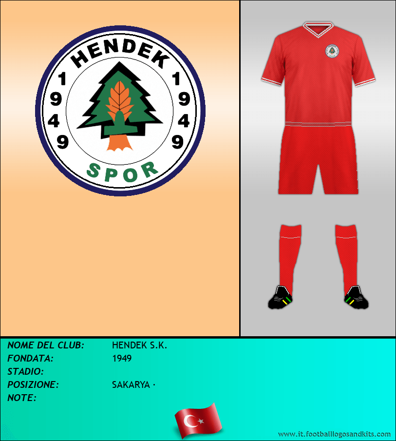 Logo di HENDEK S.K.