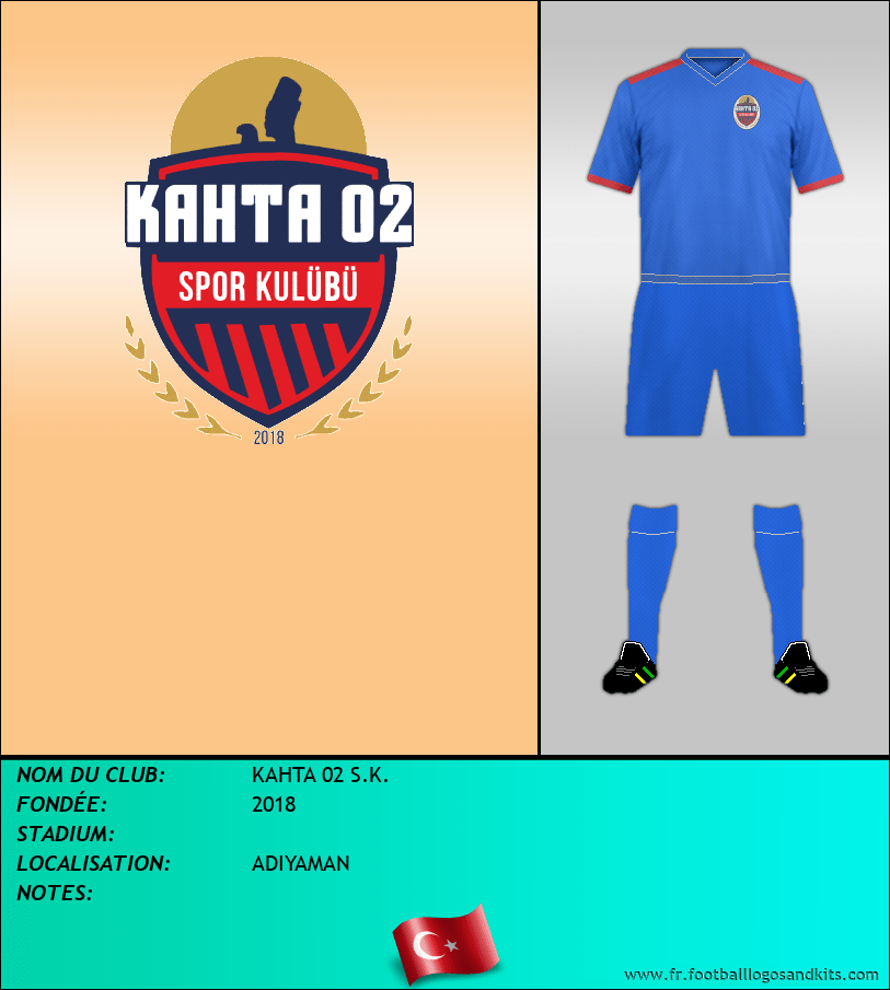 Logo de KAHTA 02 S.K.