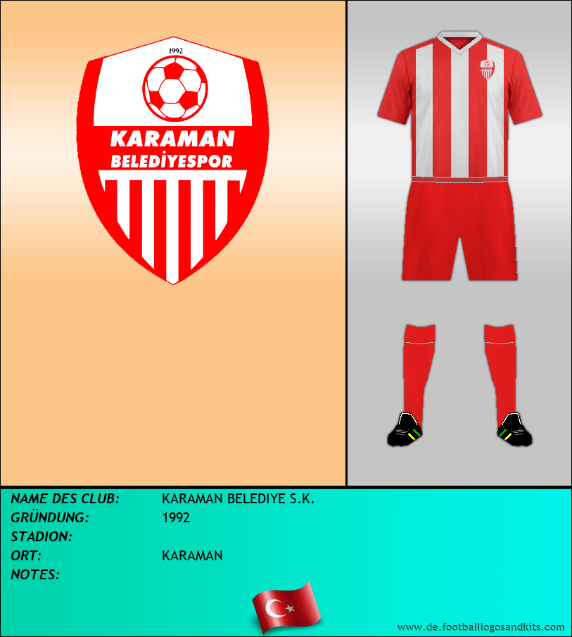 Logo KARAMAN BELEDIYE S.K.