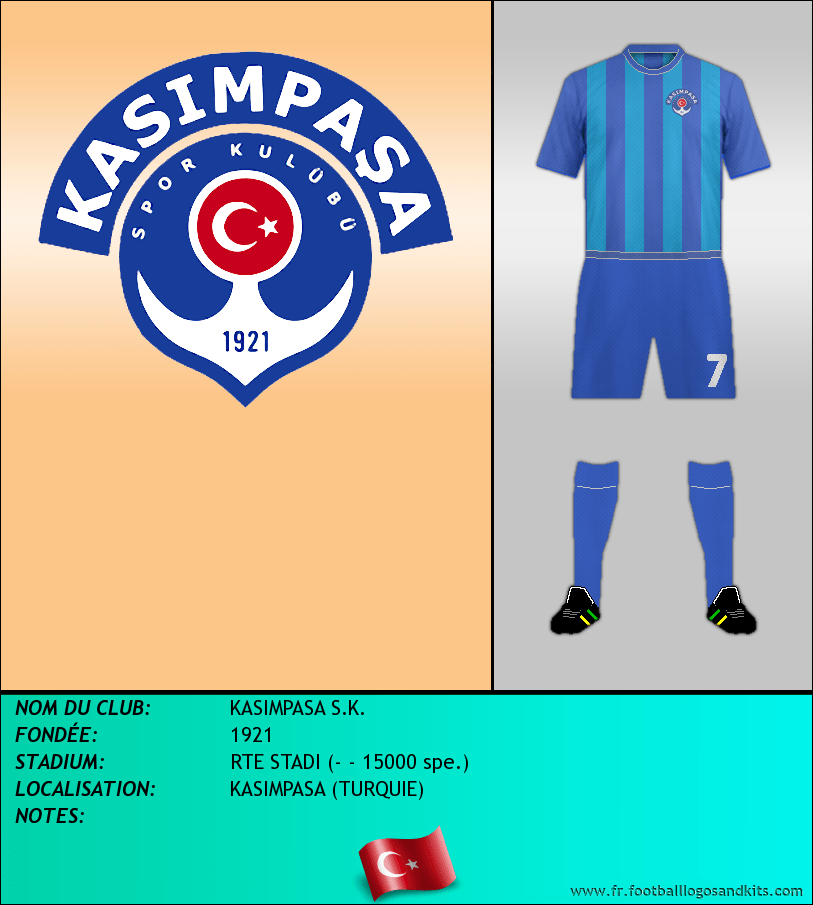 Logo de KASIMPASA S.K.