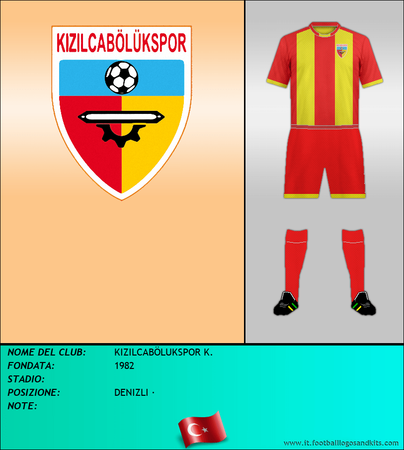 Logo di KIZILCABÖLUKSPOR K.