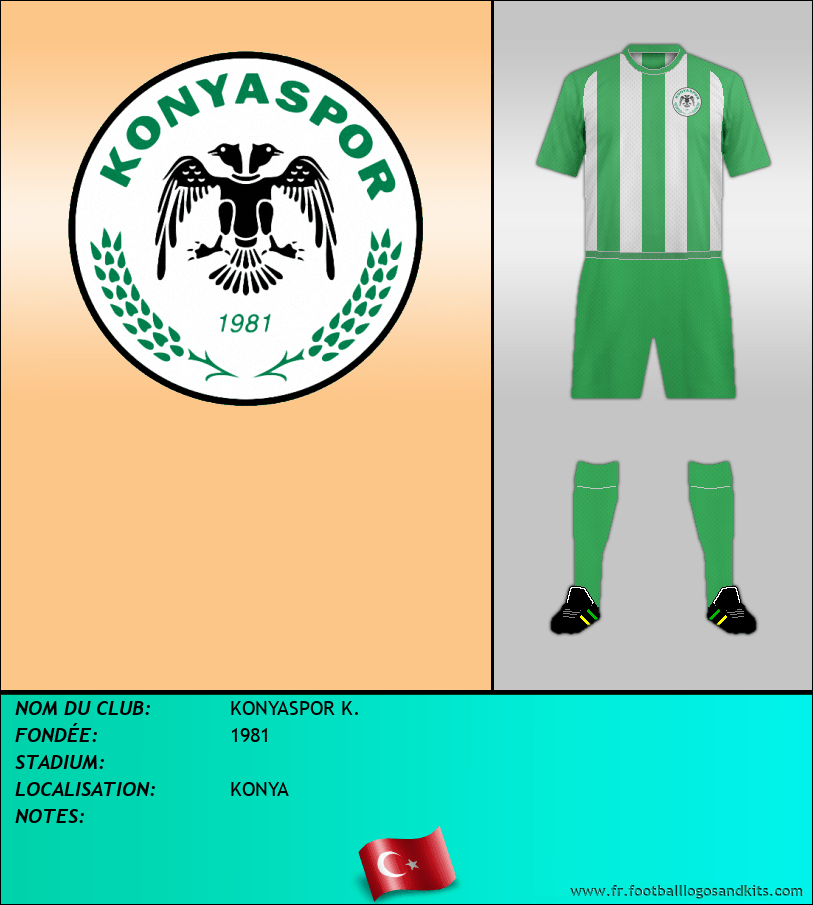 Logo de KONYASPOR K.