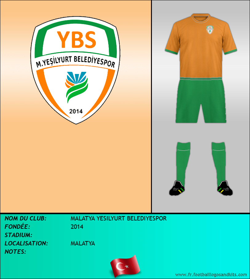 Logo de MALATYA YESILYURT BELEDIYESPOR