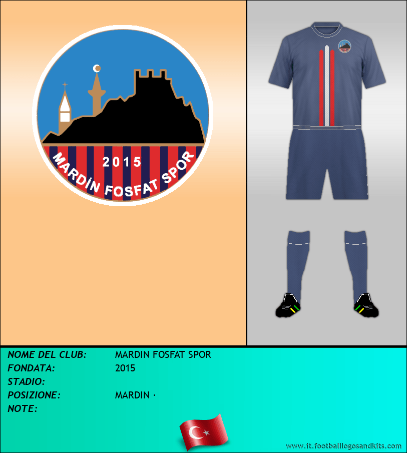 Logo di MARDIN FOSFAT SPOR