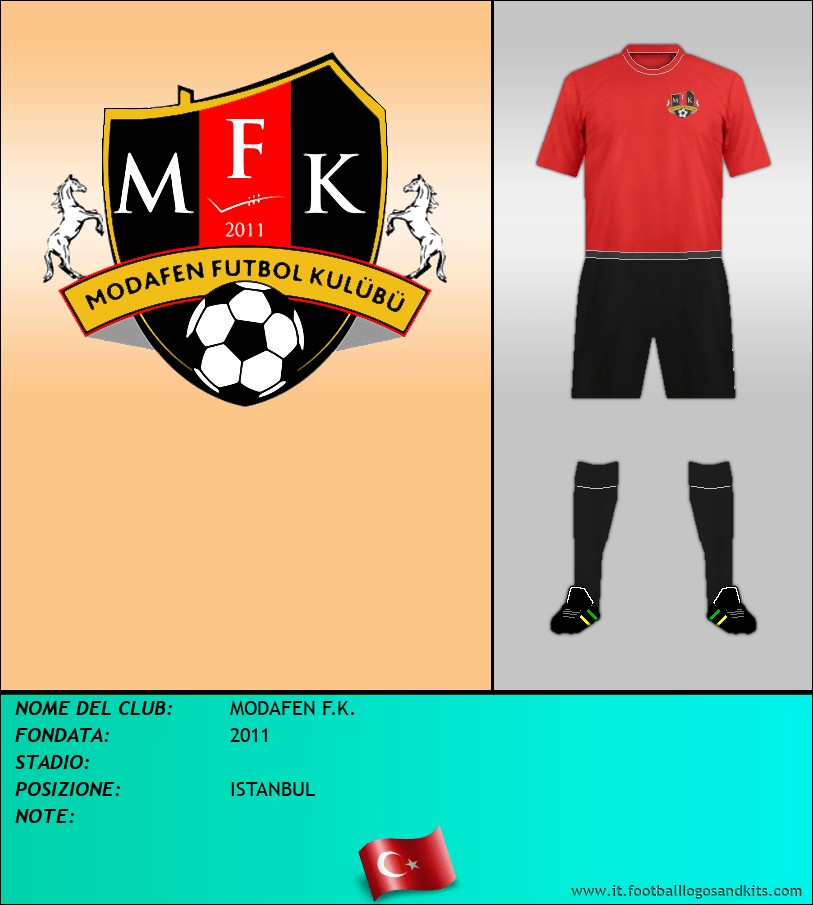 Logo di MODAFEN F.K.