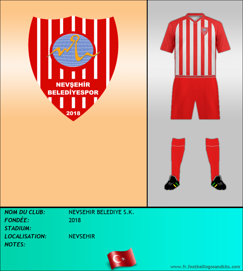 Logo de NEVSEHIR BELEDIYE S.K.