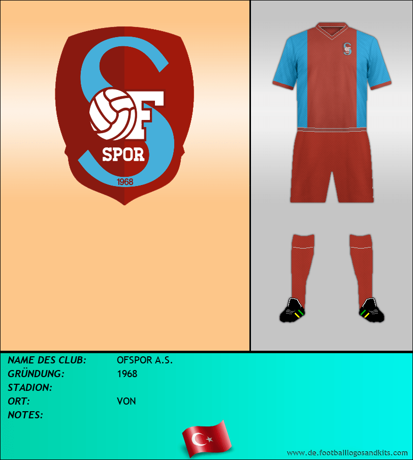 Logo OFSPOR A.S.