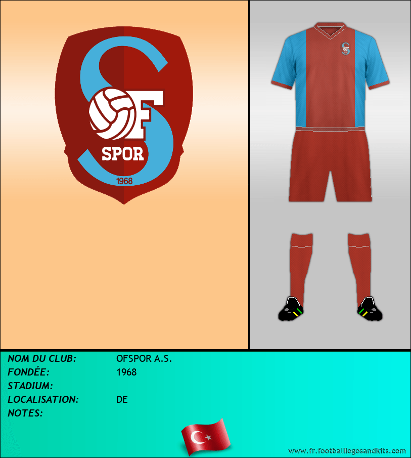 Logo de OFSPOR A.S.