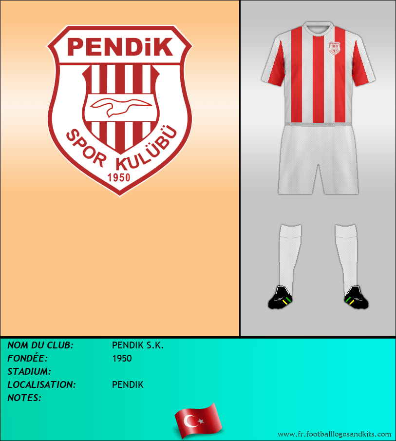 Logo de PENDIK S.K.