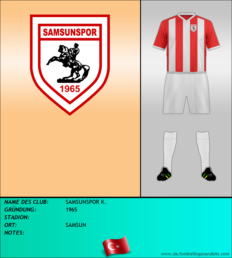 Logo SAMSUNSPOR K.