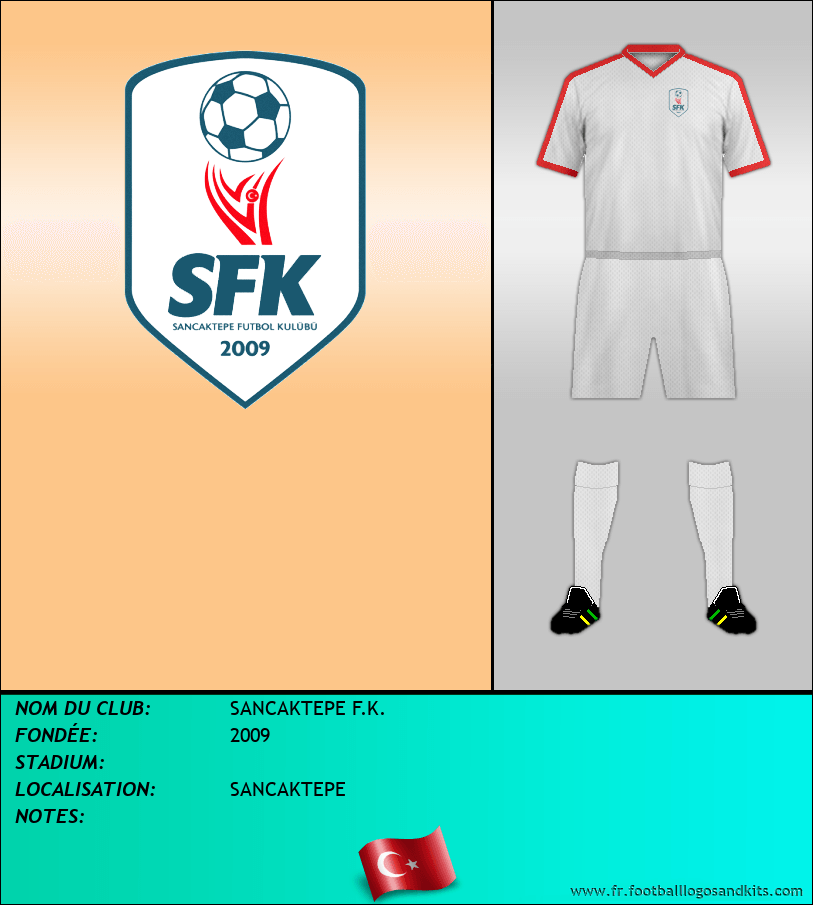 Logo de SANCAKTEPE F.K.