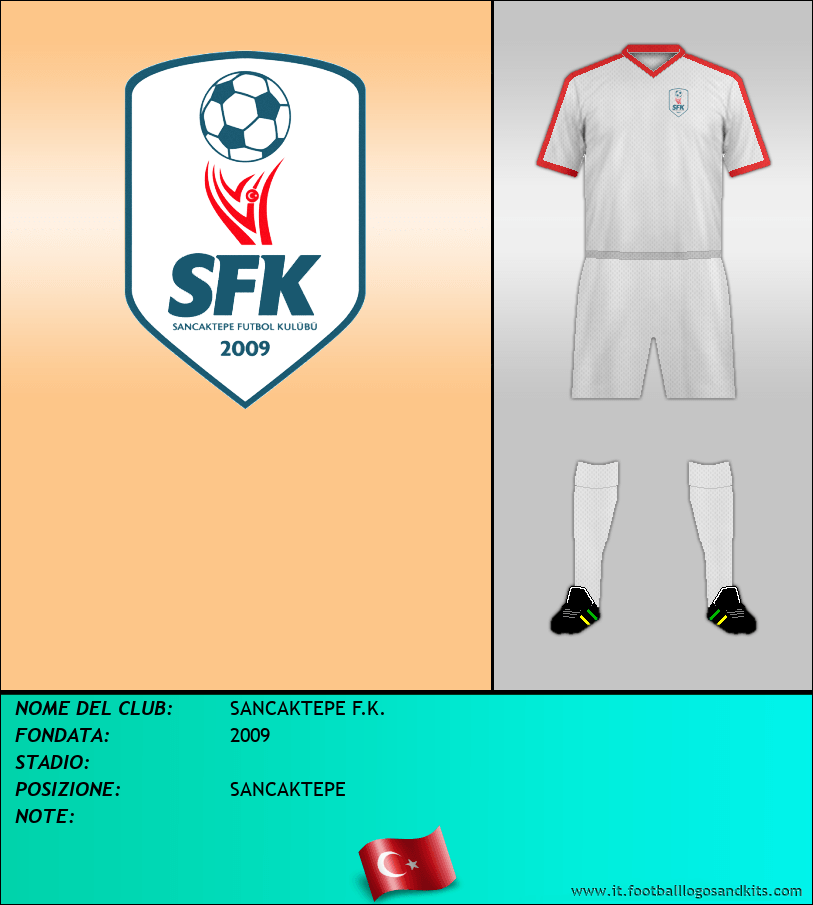 Logo di SANCAKTEPE F.K.