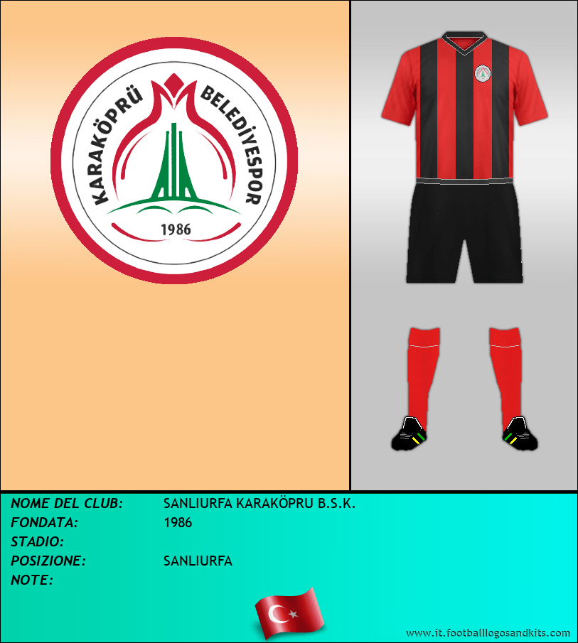 Logo di SANLIURFA KARAKÖPRU B.S.K.