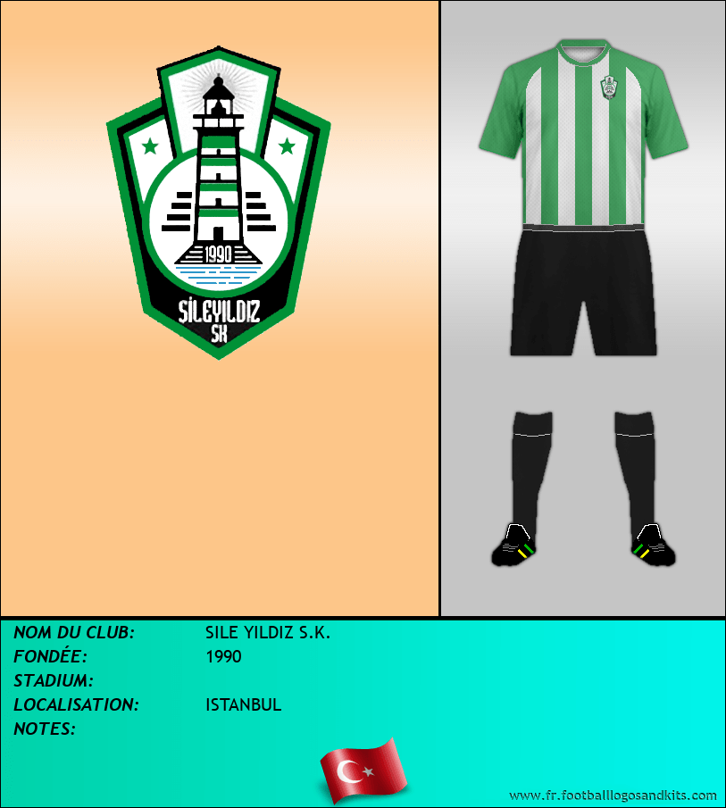 Logo de SILE YILDIZ S.K.
