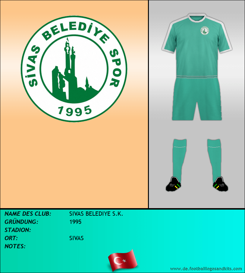 Logo SIVAS BELEDIYE S.K.