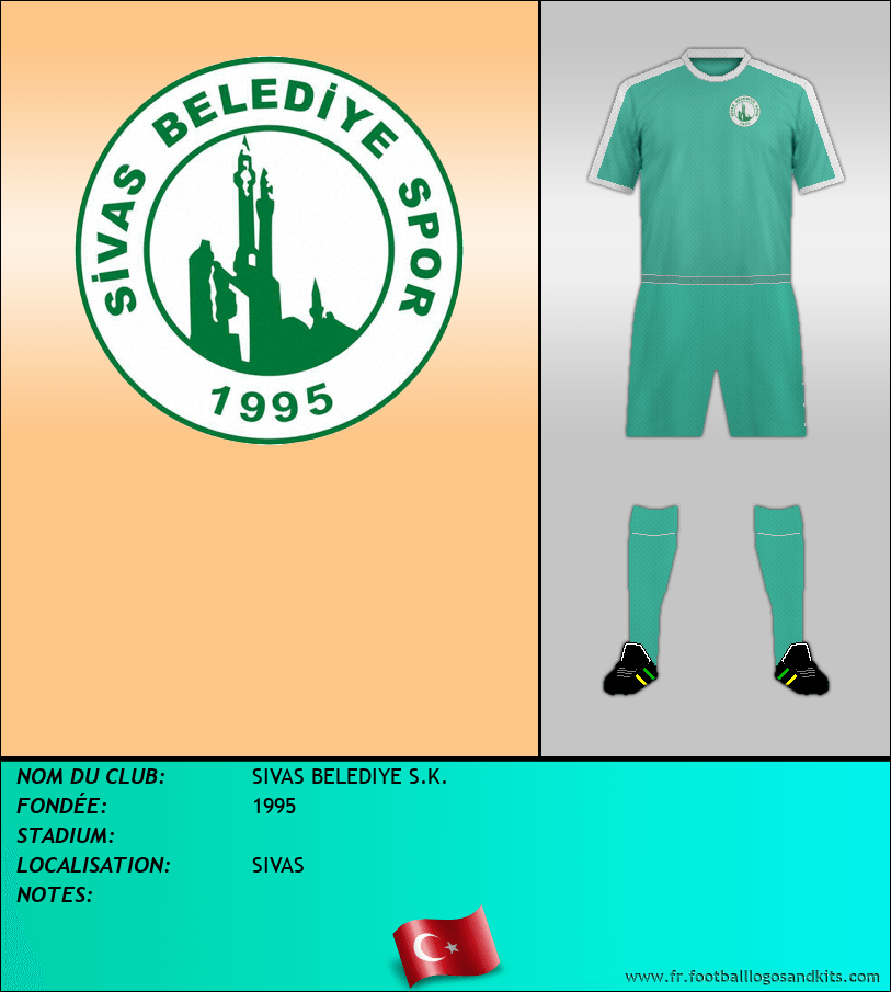 Logo de SIVAS BELEDIYE S.K.