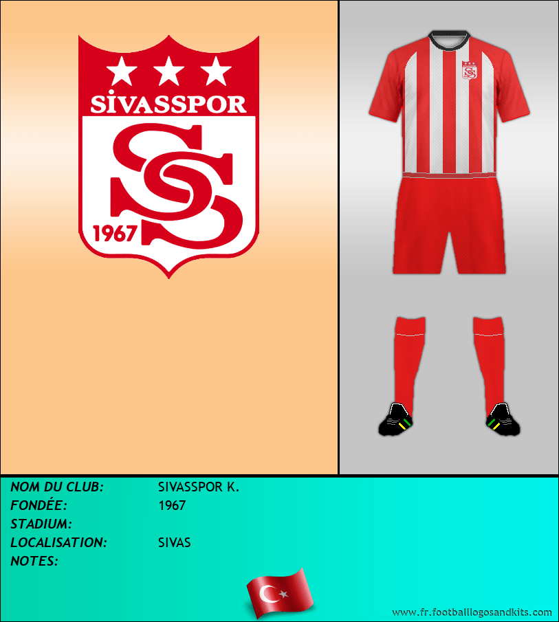 Logo de SIVASSPOR K.