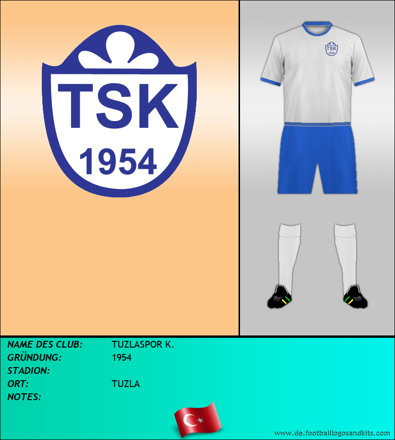 Logo TUZLASPOR K.