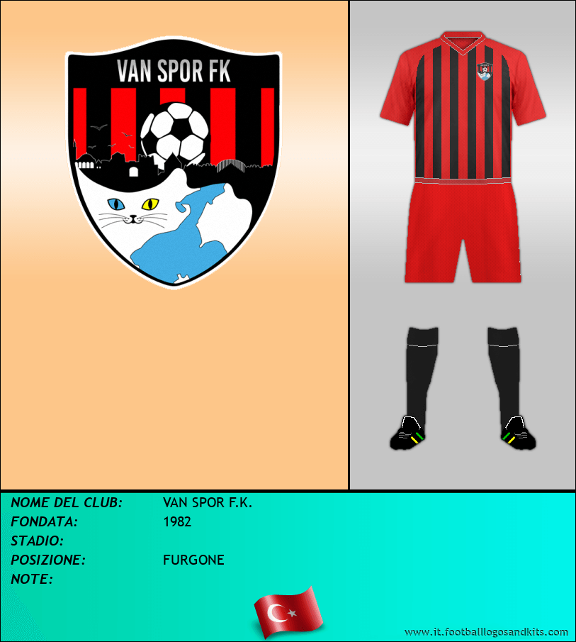 Logo di VAN SPOR F.K.