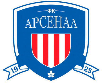 のロゴFCアーセナル・キエフ (ウクライナ)