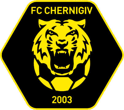 のロゴFCチェルニギフ (ウクライナ)