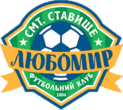のロゴFCリューボミール (ウクライナ)