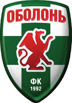 のロゴFCオボロン (ウクライナ)