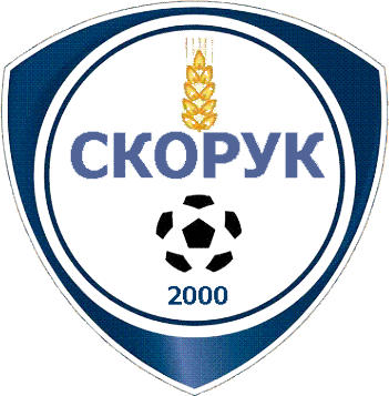 のロゴFCスコルク・トマキフカ (ウクライナ)