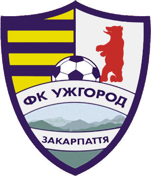 标志乌日哥罗德足球俱乐部 (乌克兰)