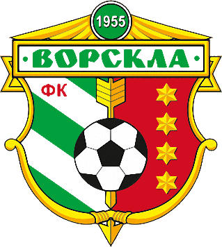 のロゴVorsklaフットボールクラブ (ウクライナ)