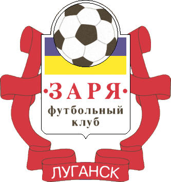 のロゴFCゾーリャ・ルハンシク (ウクライナ)