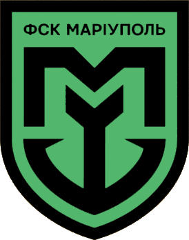 のロゴFSCマリウポリ-1 (ウクライナ)