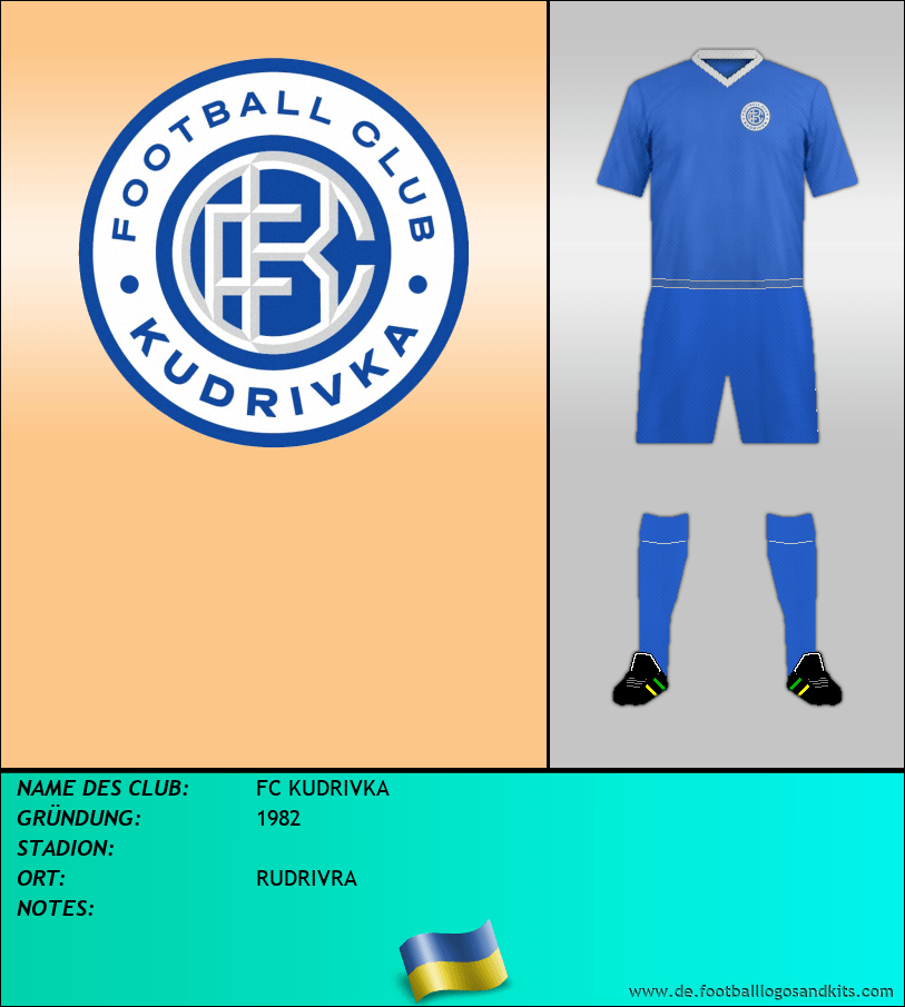 Logo FC KUDRIVKA