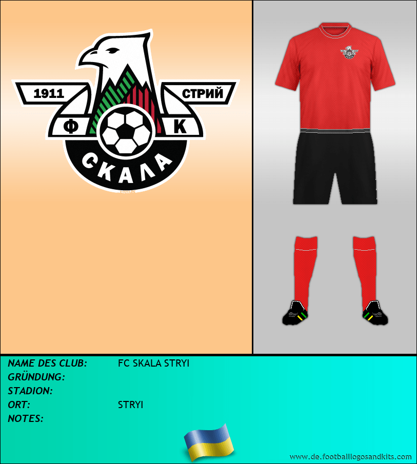 Logo FC SKALA STRYI