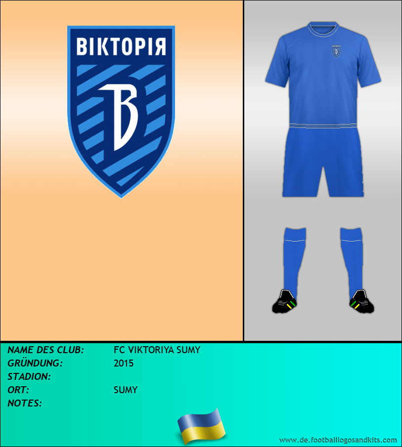 Logo FC VIKTORIYA SUMY