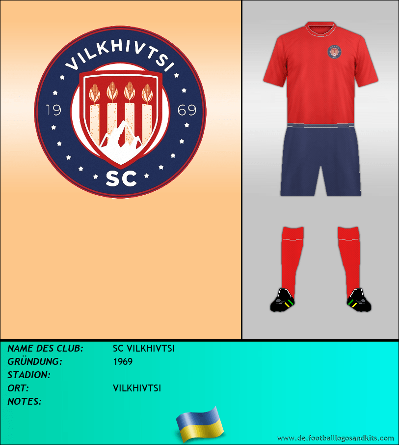 Logo SC VILKHIVTSI
