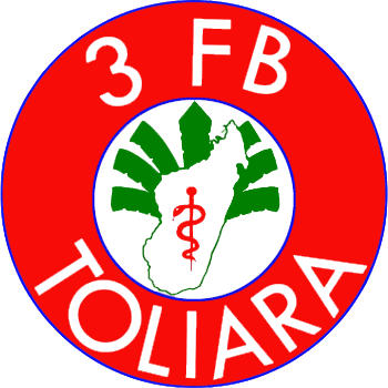 Logo of 3FB TOLIARA