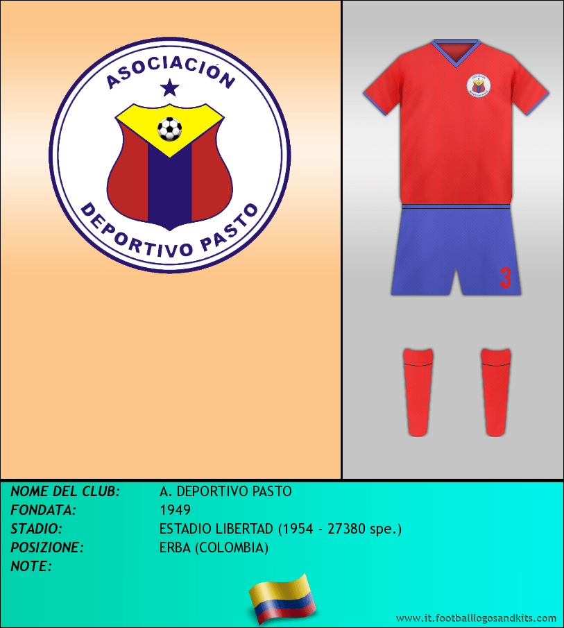 Deportivo Pasto Logo : Deportivo Pasto Fc Fire Logo Liga Aguila And Lines ... : Conoce el outlet adidas para niños y compra calzado, ropa y accesorios deportivos y casuales con descuentos que no te podrás perder