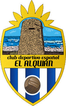 Logo of C.D. ESPAÑOL EL ALQUIÁN